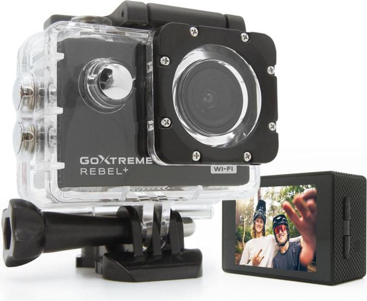 Produktbild Easypix GoXtreme Rebel+ (30p, WLAN)