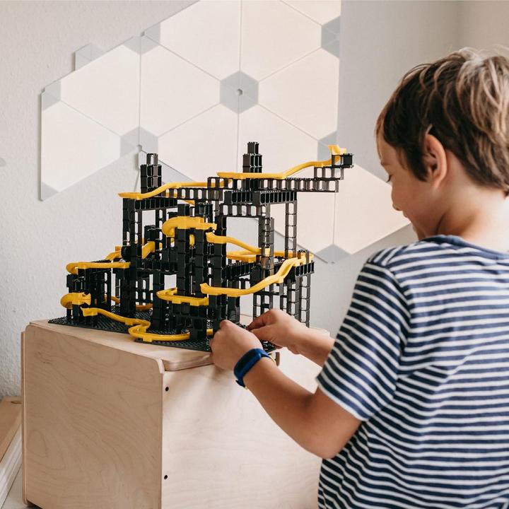 Produktbild Hubelino Pi: XL Set inkl. Gausskanone