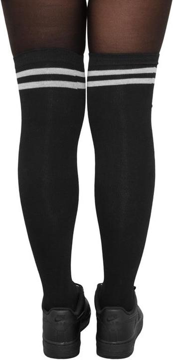 Produktbild Urban Classics Ladies Overknee Socks 2-Pack (2er Pack, 36 - 39)