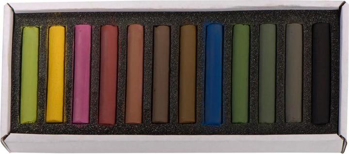 Actual product image BlockX Case 12 Pastels - Dark (Darkness, 120 x)