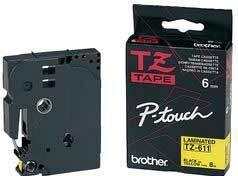 Produktbild Brother Tze-M951 (2.40 cm, Schwarz, Silber)