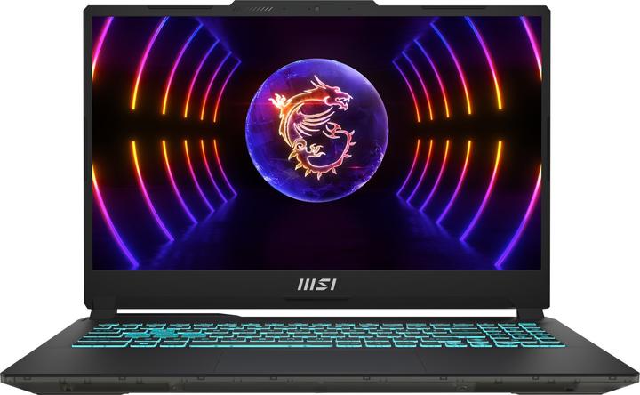 Produktbild MSI Cyborg 15 (15.60", 512 GB, 16 GB, Eng. Int., Intel Core i5-12450H)