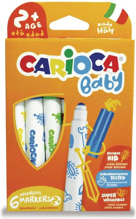 Image du produit Carioca Bébé (6x)