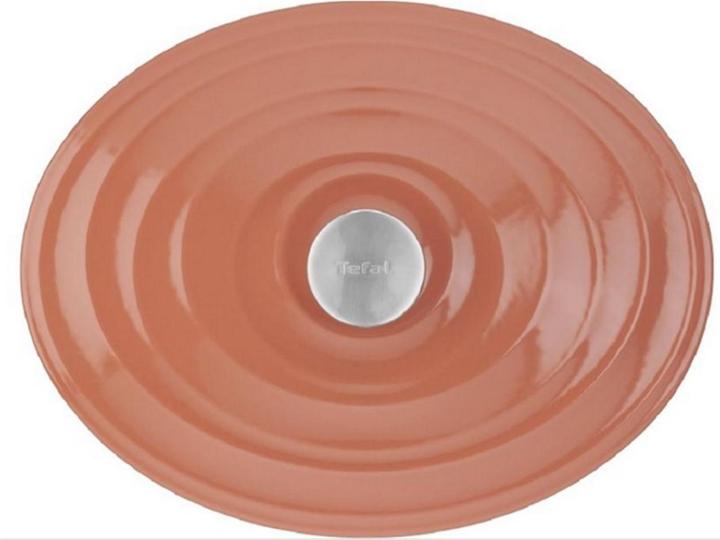 Actual product image Tefal LOV roaster (34 cm, Casserole + Stewpot, Pot, Iron)