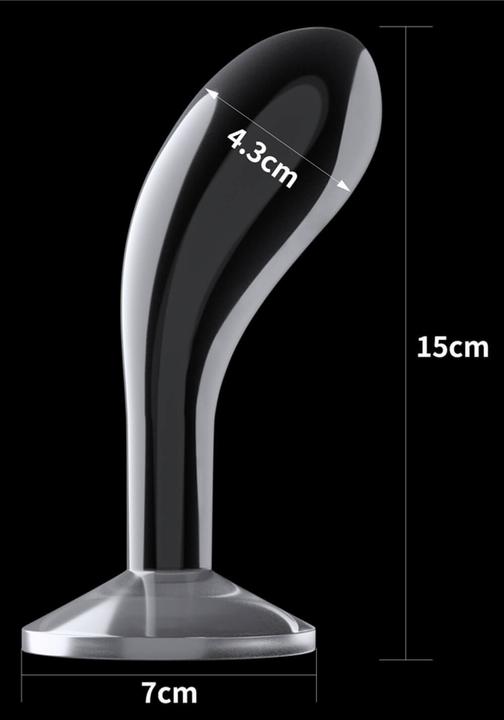 Actual product image Lovetoy Flawless Clear