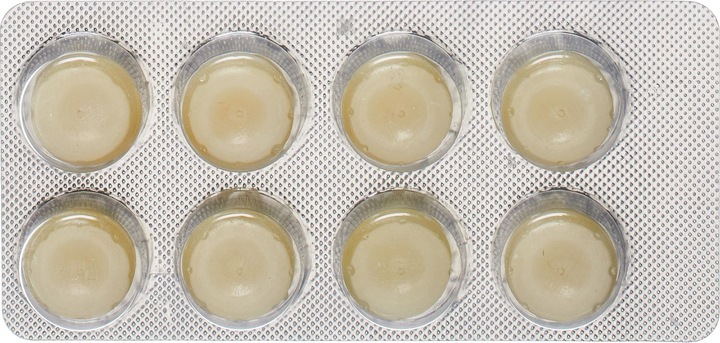 Produktbild HAp+ Lutschtabletten Ingwer Limette Aroma (16 Stk) (16 x, 51 g)