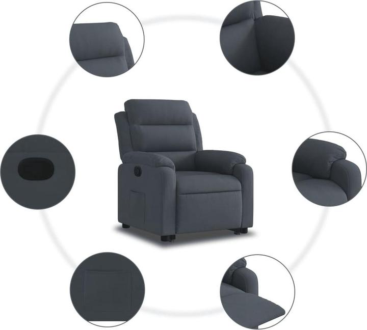 Produktbild vidaXL Relaxsessel mit Aufstehhilfe
