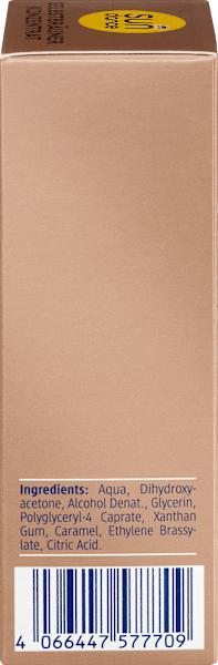 Actual product image dm Sundance Selbstbräuner (Self tanning spray, 30 ml)