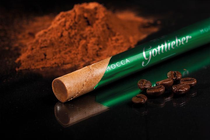 Produktbild Gottlieber Mocca Hüppen (750 g)