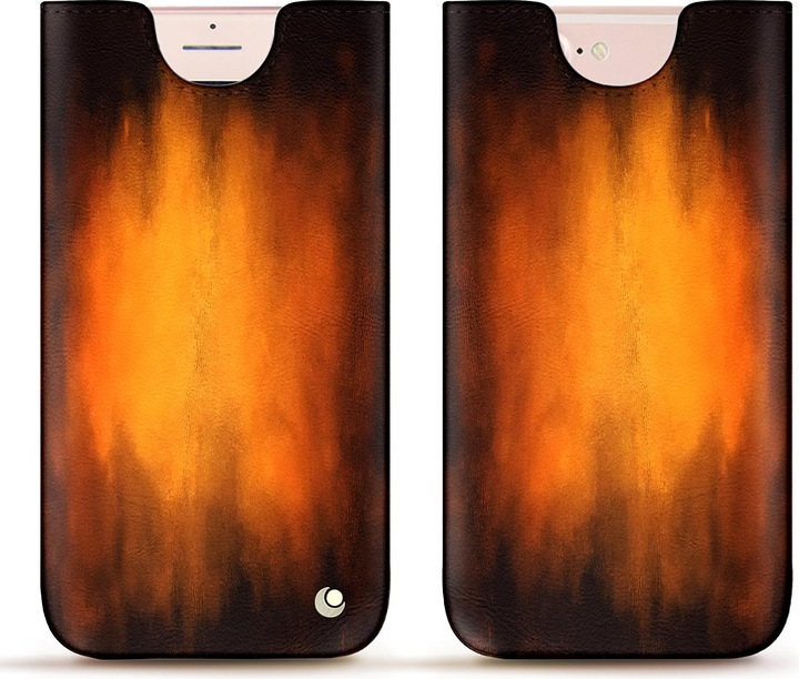 Actual product image Noreve Leather cover (Apple iPhone 7 Plus)