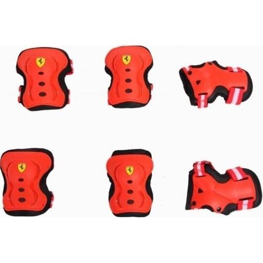 Ferrari, Protektoren, (S)