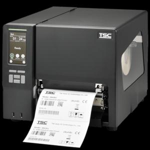 Actual product image TSC MH261T, 8 dots/mm (203dpi), Disp., RTC, USB, USB-Host, RS232, LPT, Ethernet (203 dpi)