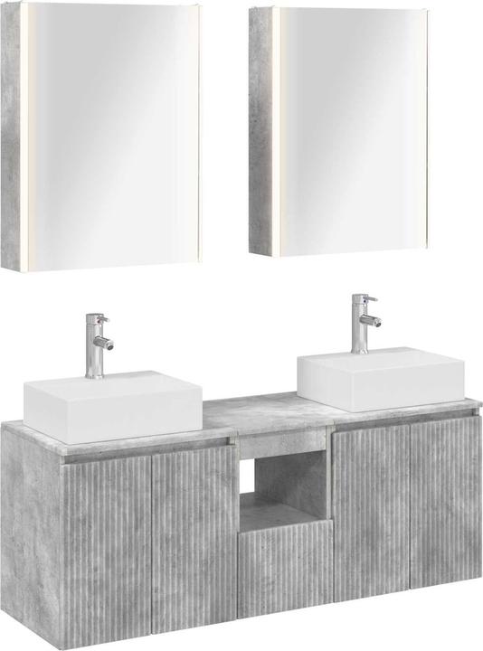 Produktbild vidaXL Badezimmer Set