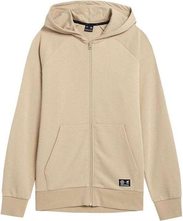 Produktbild 4F Herren Sweater mit Kapuze BLM011 Beige (L)