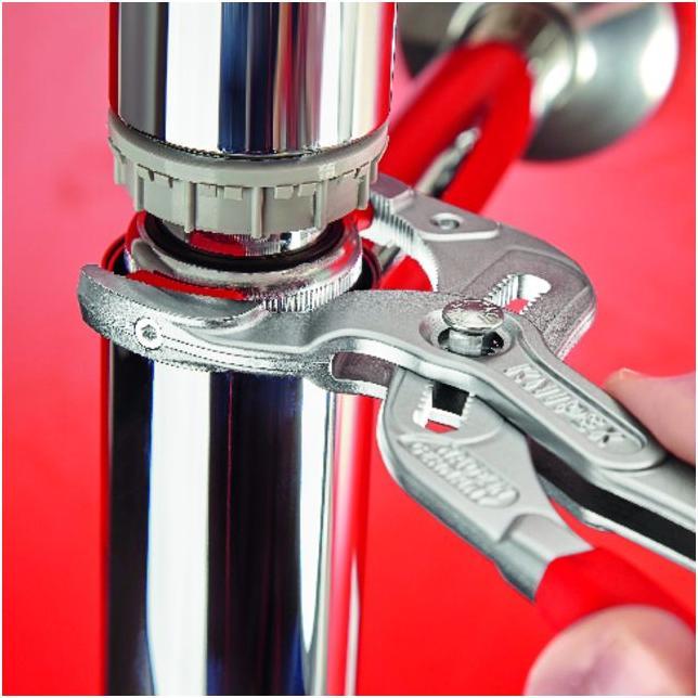 Productafbeelding Knipex Hevel- en koppeltang "SpeedGrip" 81 13 250 (257 mm)