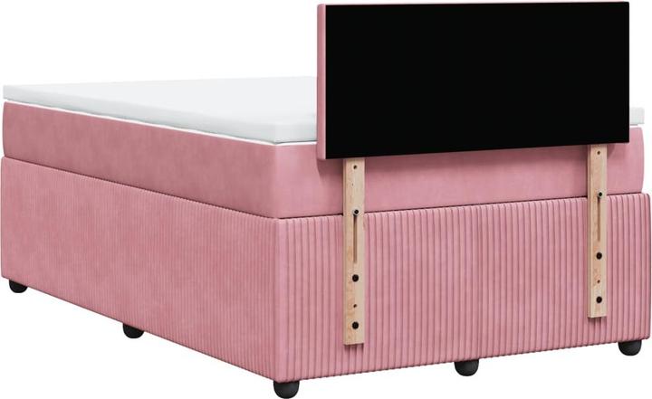 Actual product image vidaXL Boxspringbett (120 x 190 cm)