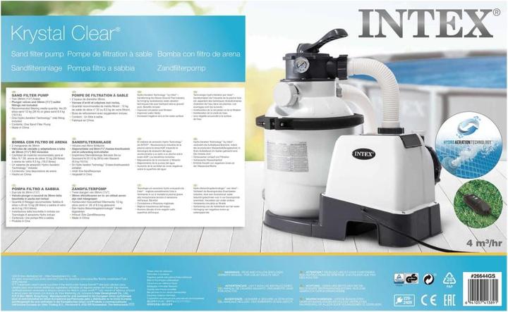 Produktbild Intex Silas