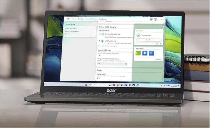 Produktbild Acer Aspire 16 (16", Intel Core 7 150U, 16 GB, 1000 GB, DE)