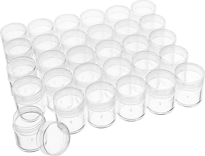 Immagine prodotto VBS Scatola di smistamento con 30 barattoli con tappo a vite