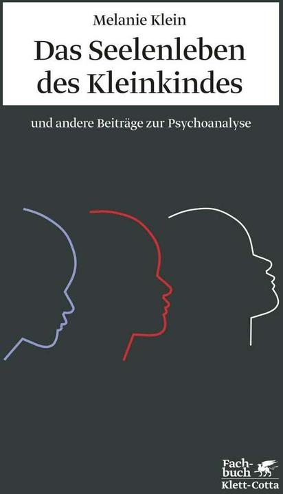 Produktbild Das Seelenleben des Kleinkindes und andere Beiträge zur Psychoanalyse (Deutsch, Melanie Klein, 2011)