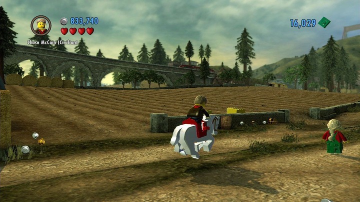 Productafbeelding WB LEGO City Undercover (Xbox One X, Xbox serie X, Meertalig)