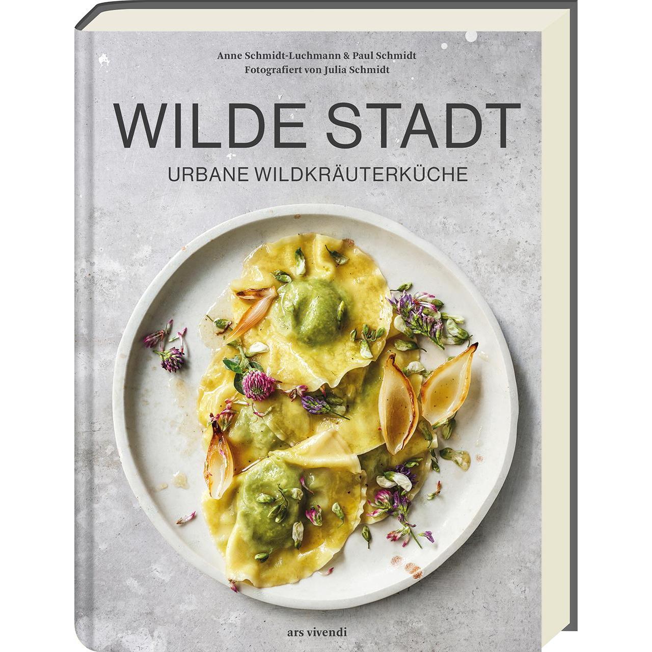 Thumbnail - Wilde Stadt, Ratgeber von Anne Schmidt-Luchmann, Paul Schmidt