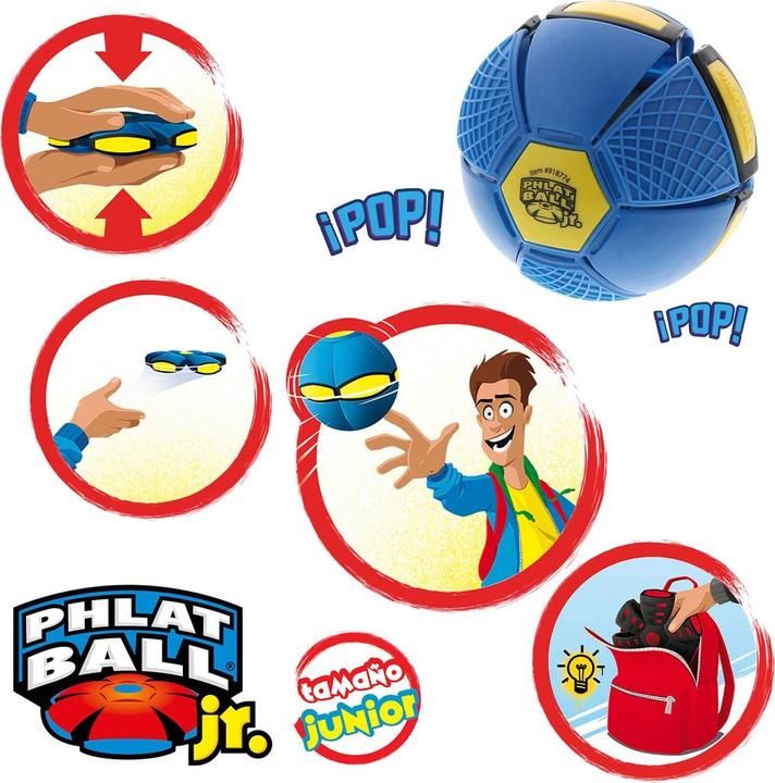 Produktbild Goliath Toys 31.636 Wurfscheibe