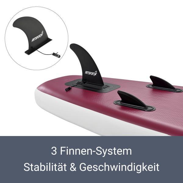 Produktbild Juskys Stand Up Paddling Board