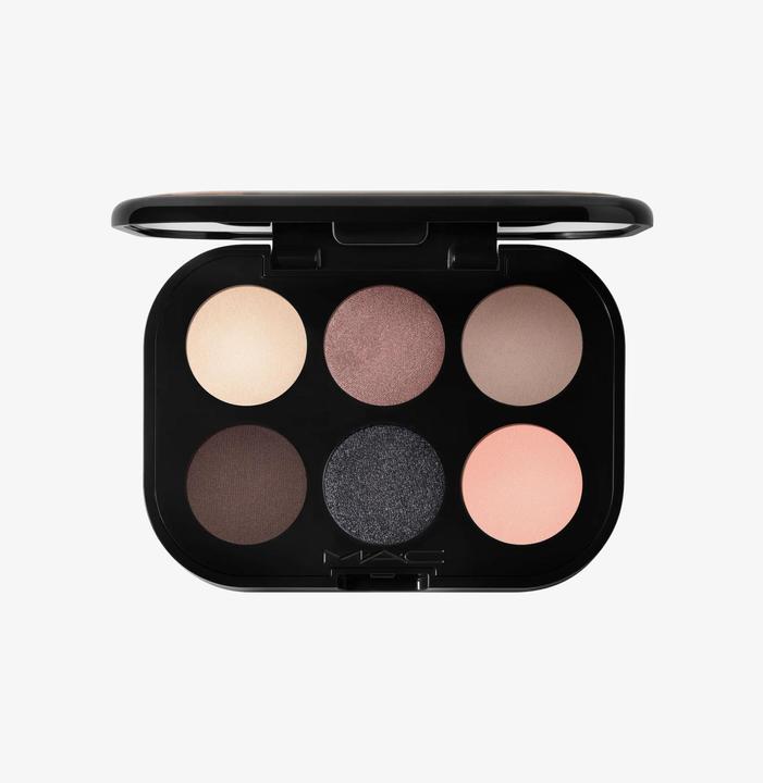 Actual product image MAC Cosmetics Connect in Colour Palette Eyes X6 Encrypted Kryptonite (Encrypted Kryptonite)