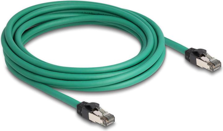 Produktbild Delock RJ45 Kabel PROFINET SF/UTP 5 m (SF/UTP, CAT5e, 5 m)