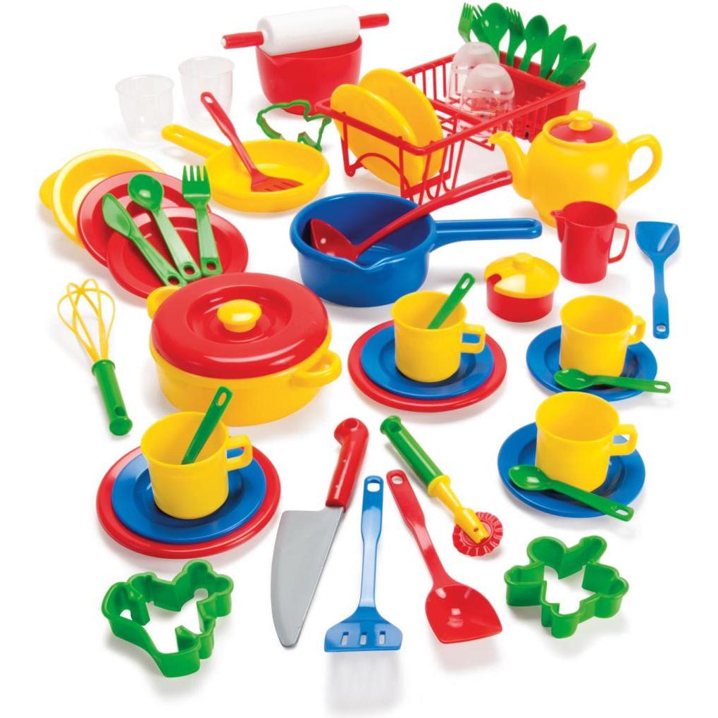 dantoy Set da cucina grande