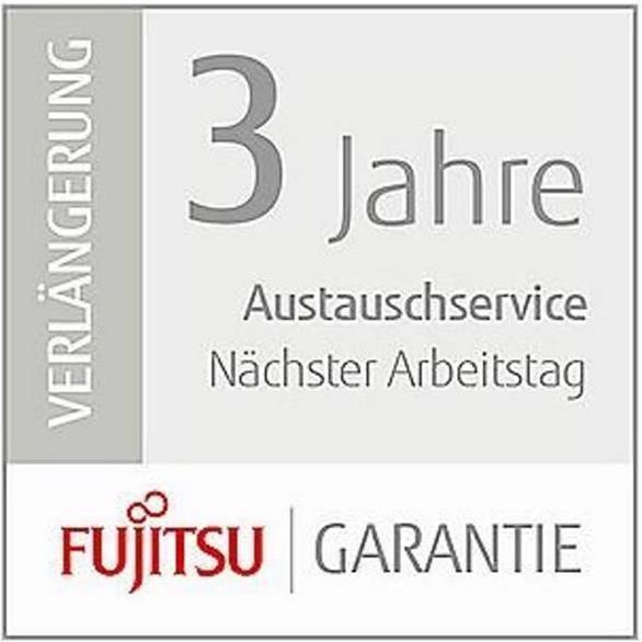 Fujitsu Workgroup Scanner Austauschservice (36 Monate, Vor-Ort, Post Warranty)