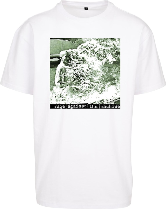 Immagine prodotto Urban Classics Maglietta oversize dei Rage Against the Machine - 21611 (XL)
