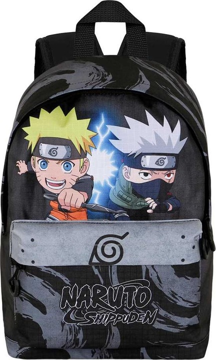 Karactermania Naruto Shippuden HS Zaino del fan Naruto Kid Small