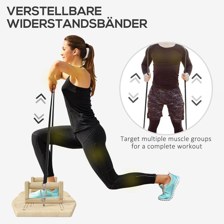 Produktbild Jamb Liegestützgriffe