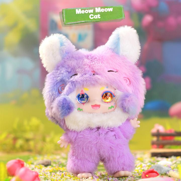 Produktbild Centel Kimmon Minifiguren Dreams of the Wilderness (17 cm)