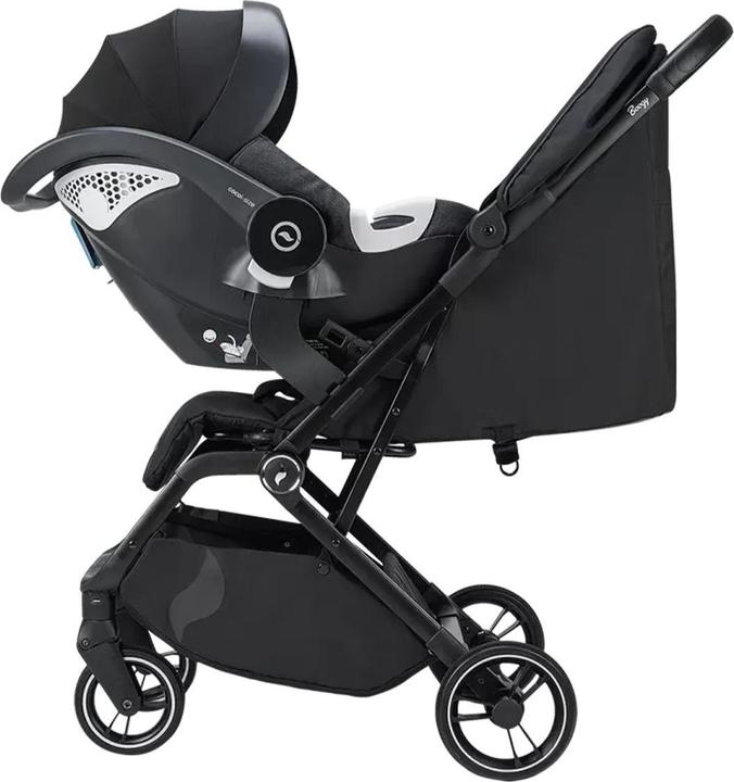 Produktbild Osann Kinderwagen-Adapter Adapter für Boogy 2, für Babyschalen von