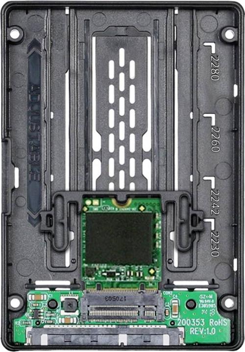 Productafbeelding Icydock ICY DOCK EZConvert MB703M2P-B