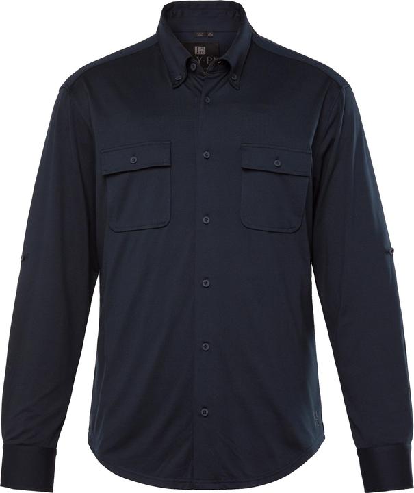 Actual product image Jay-Pi Hemd, Outdoor, FLEXNAMIC®, UV-Schutz, Langarm, Buttondown-Kragen, Modern Fit, bis 7 XL (L)