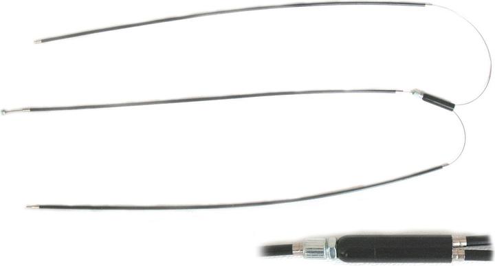 Produktbild Thule Bremskabel komplett mit Verteiler CX, 2006-2016