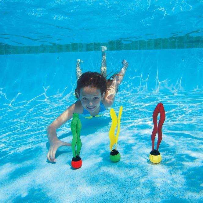 Actual product image Intex Dive Aquatic Balls