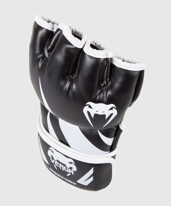Image du produit Venum Gants Challenger MMA - Cuir Skintex - Noir (4 OZ, S)
