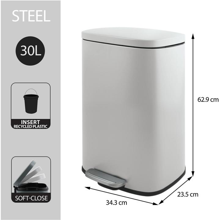 Immagine prodotto spirella Akira (30 l)