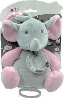 Actual product image Tullo Elephant music box 18 cm