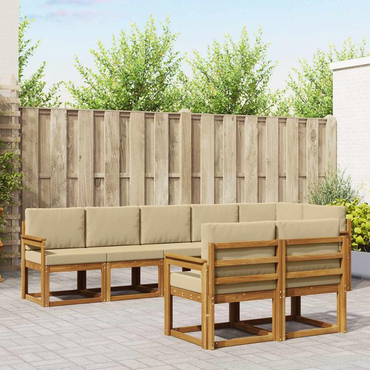 Produktbild vidaXL Outdoor-Sofa