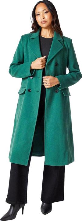 Immagine prodotto Principles Cappotto Aderente Midi A Doppio Petto Donna