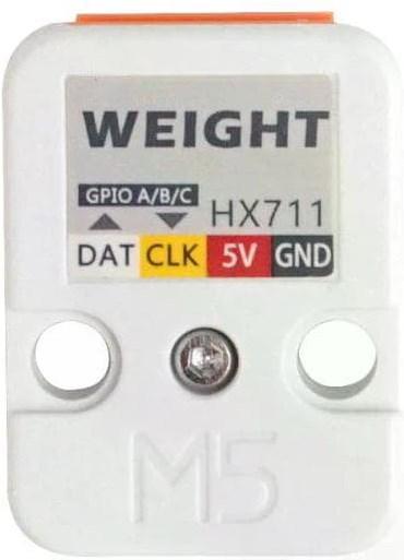 Image du produit M5Stack Mini Weight Unit Amplificateur de cellule de charge