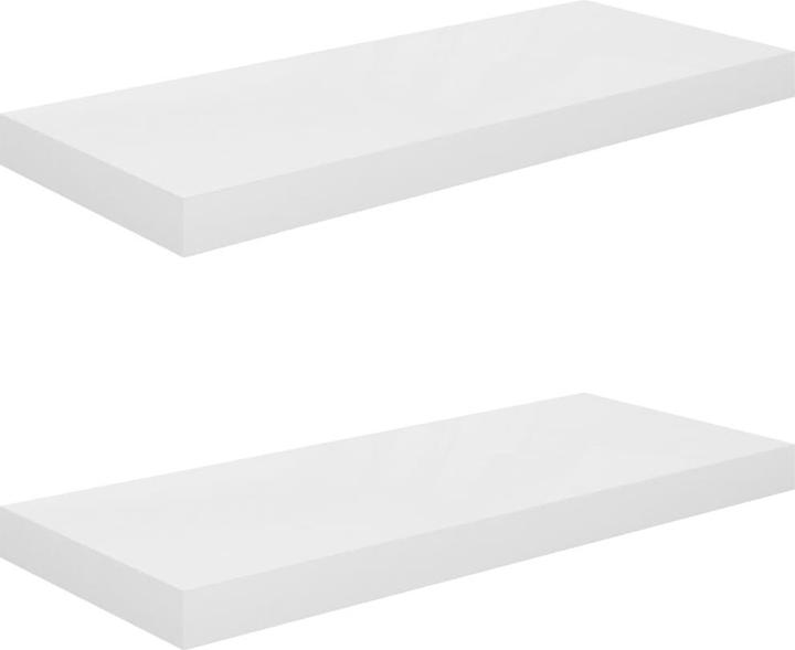 Actual product image vidaXL Wandregal (23.50 x 60 x 3.80 cm)