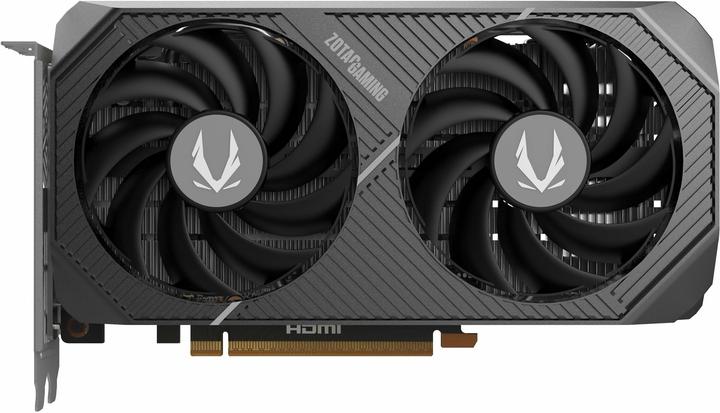 Actual product image Zotac GeForce RTX 5050 Twin Edge OC (8 GB)