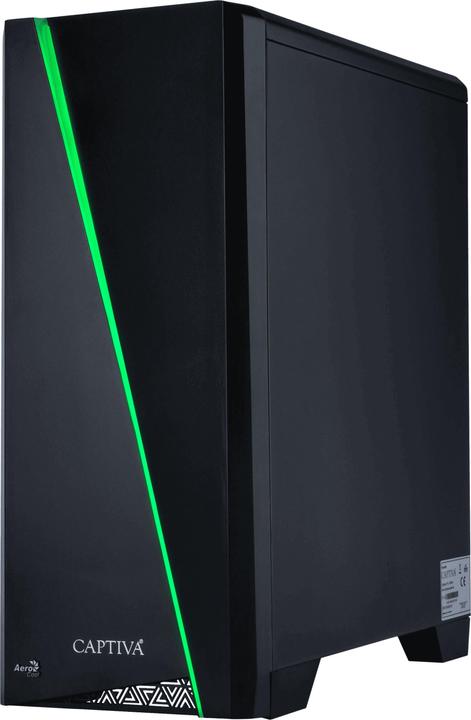 Actual product image Captiva R64-156 (AMD Ryzen 5 5600G, 16 GB, 480 GB, AMD Radeon Graphics)